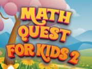 Igra Matematička potraga za djecom 2  online