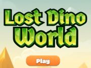 Igra Izgubljeni dino svijet online Igra Izgubljeni dino svijet online