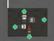 Igra Parkiranje automobila 12  online