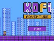 Igra Kofi avantura  online