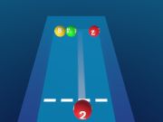 Igra Spojite kuglice 2048 Billards!  online