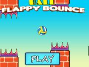 Igra Lopta flappy odskok  online