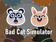 Igra Simulator lošeg mačaka  online
