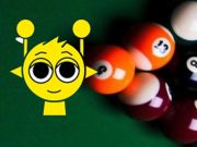 Igra SPRNKI 2PLAYERS BILIARD  online