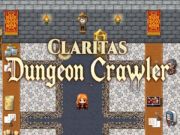 Igra Claritas Dungeon Clawler  online