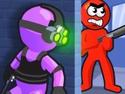 Igra Gospodin Bullet: Stealth Ninja Killstreak  online