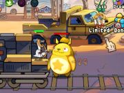 Igra Hero Goose obrana  online