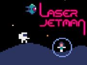 Igra Laserski jet  online