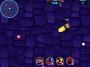 Igra Minecraft Squid Game Worm. io  online