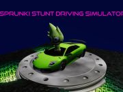 Igra Sprunki simulator vožnje kaskade  online