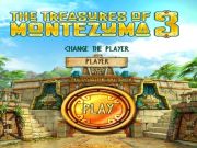 Igra Blago Montezuma 3  online