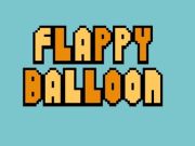 Igra Flappy balon  online