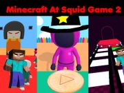 Igra Minecraft na Squid Game 2  online