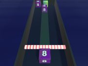 Igra MERGE Craft 2048 3D slagalica  online