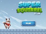 Igra Super vjeverica trčanje  online