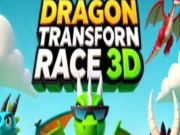 Igra Dragon Transform Race 3d online