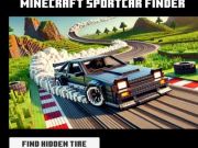 Igra Minecraft Sportcar Finder online
