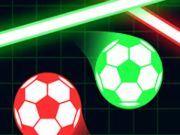 Igra Kuglice vs laseri  online