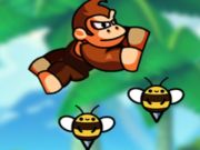 Igra Donkey Kong trčanje  online