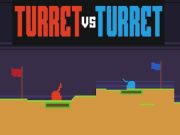 Igra TURRET VS TURKET  online