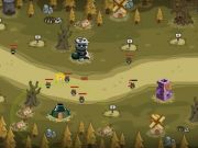 Igra 2d obrana fantasy tornja  online