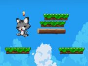 Igra Kitty Jamper Adventures  online