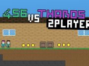 Igra 456 vs Thanos  online