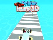 Igra Vozač trči 3d  online