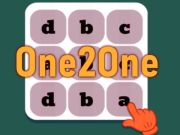 Igra Jedno2one  online