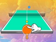 Igra Ping pong 3d  online