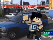 Igra Minecraft lopov auto  online