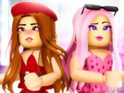 Igra Zagonetka: Roblox Fashion Battle  online