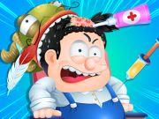 Igra ASMR Doctor Crazy Hospital  online