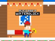Igra Minikraft Winterblock  online