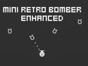 Igra Pojačano mini retro bomba  online