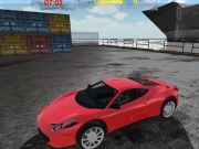 Igra Ekstremni simulator parkiranja automobila 2025  online