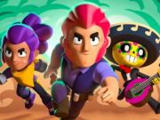 Igra Brawlers Arena Battle Stars  online