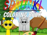 Igra Sprunki bojanka  online