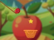 Igra Apple kap avantura  online