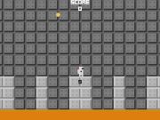Igra Retro skakač  online