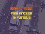 Igra Drift King brzo smrznut i bijesan  online