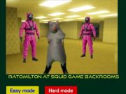 Igra Ratomilton u backroom Squid Game online Igra Ratomilton u backroom Squid Game online