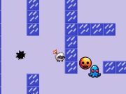 Igra Baa-bomba Maze  online