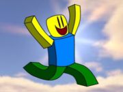 Igra Flappy Roblox OBBI  online
