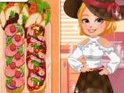 Igra Roxie's Kitchen French Bread Pizza  online
