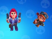 Igra Nasjeckajte Brawl Stars Clicker  online