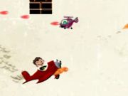 Igra Ben 10 Tappy avion  online