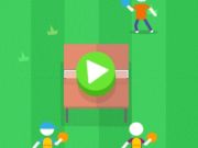 Igra Stickman ping pong 2  online