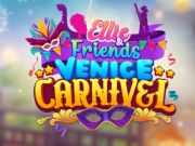 Igra Ellie i prijatelji Venecija karneval  online