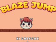Igra Skok u plamen  online